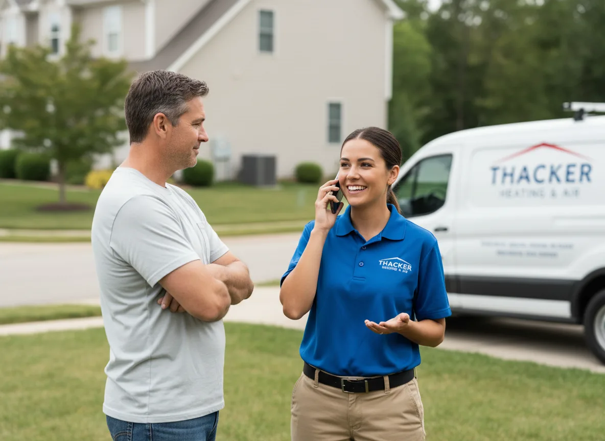 Ac Repair East Hampton, CT FAQs